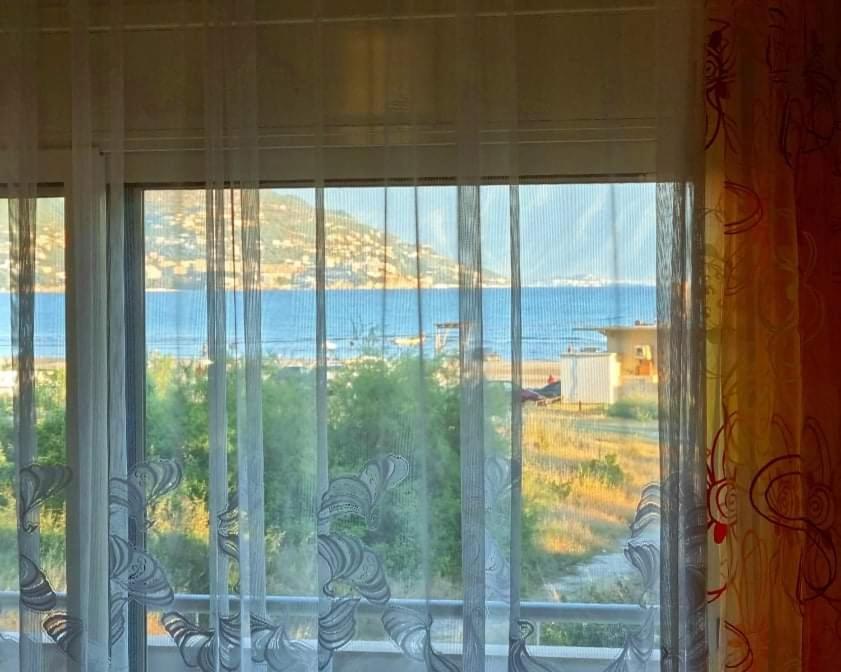 Vlore Sea Apartments ภายนอก รูปภาพ